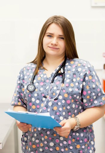 Ксения Алексеевна Жукова