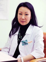 Психотерапевт Диляна Абдрахмановна Бакиева