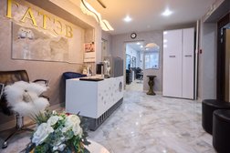 Салон красоты Татэв, с рейтингом 4.9 - находится по адресу Республика Башкортостан, Уфа, Степана Злобина, 26 