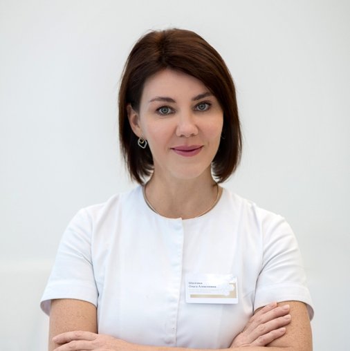Ольга Алексеевна Заболотская