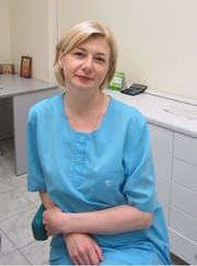 Пародонтолог, стоматолог Наталия Валерьевна Некрасова