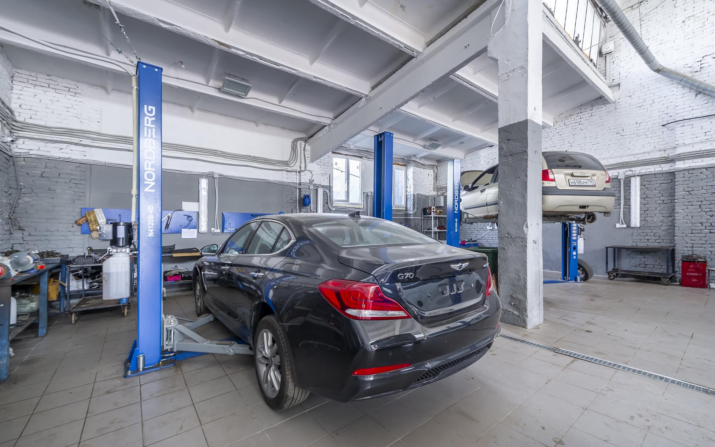 Автосервис OEM-ZAP в Долгопрудном - отзывы, фото, цены, телефон, адрес ...