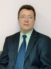 Психотерапевт, психиатр Артур Евгеньевич Спиглазов