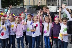 Детская вокально-хореографическая эстрадная группа Затейники, с рейтингом 4.5 - находится по адресу Екатеринбург, бульвар Культуры, 3 
