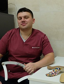 Павел Владимирович Чайкин