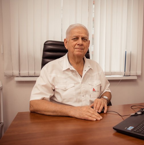 Сергей Захарович Бежанишвили