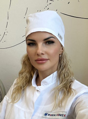 Косметолог Екатерина Юрьевна Миронюк