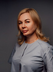 Гигиенист стоматологический, стоматолог Елена Николаевна Корягина