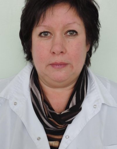 Ольга Аркадьевна Панина