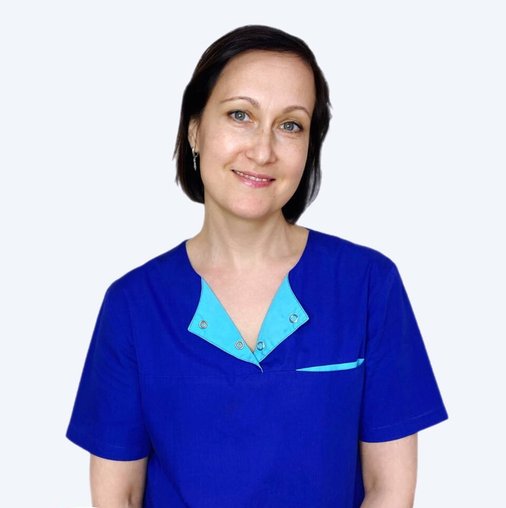 Ирина Александровна Катунина