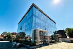 Стоматология Фамилия, с рейтингом 4.8 - находится по адресу Краснодар, Алма-Атинская улица, 40 