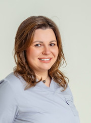 Пародонтолог, имплантолог Надежда Вячеславовна Лякишева