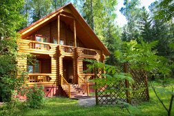 Отель Истра Холидей, с рейтингом 3.8 - находится по адресу Московская область, Трусово деревня, ст19 