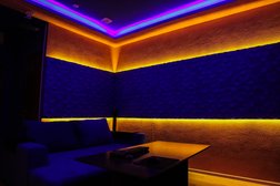 Кафе-караоке Oscar Cinema & Cafe, с рейтингом 3.4 - находится по адресу Алматы, микрорайон Аксай-4, 90А 