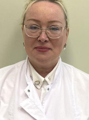 Алголог, вертебролог Светлана Ивановна Нестерова