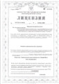 сертификат/документ Стоматологии ПРОФИ ДЕНТ на проспекте Ленина