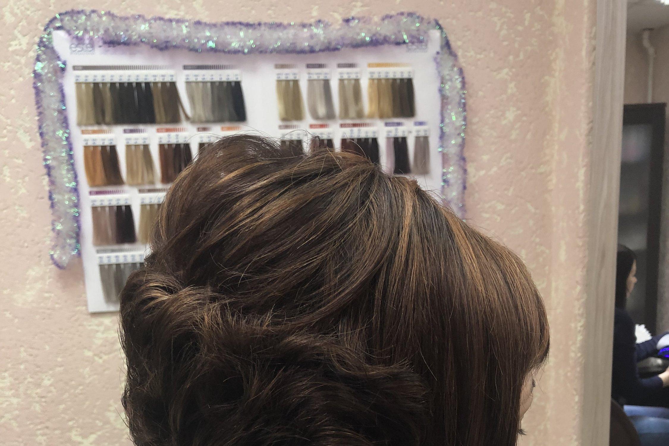 Парикмахерская Весна - услуги, цены, отзывы о салоне, фото; Рязань. Zoon.ru