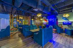 Центр паровых коктейлей Surf, с рейтингом 4.8 - находится по адресу Москва, Нижняя Красносельская улица, 35 ст48 