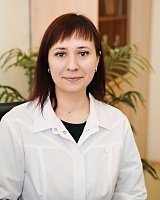 Анастасия Глебовна Такканд