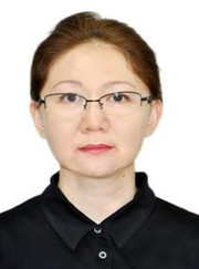 Ревматолог Гульбану Муратбековна Усербаева