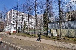 Больница им. Д.Д. Плетнева, с рейтингом 3.3 - находится по адресу Москва, 11-я Парковая улица, 32 к3 