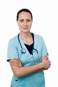 Анастасия Евгеньевна Лаврова