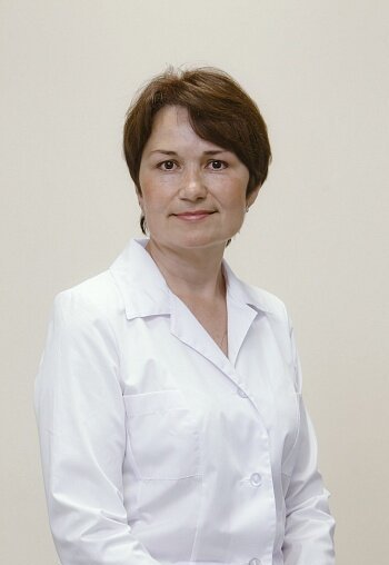 Наталья Вениаминовна Смирнова