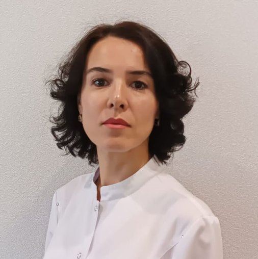 Зарина Фанилевна Зайдуллина