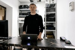 Сервисный центр Лаборатория ремонта, с рейтингом 4.6 - находится по адресу Москва, Хабаровская улица, 8 