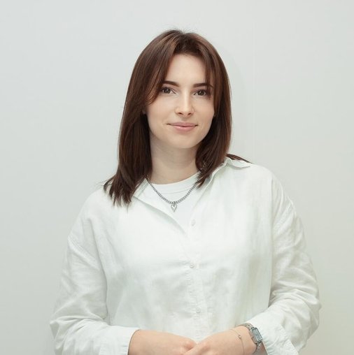 Анастасия Белозёрова
