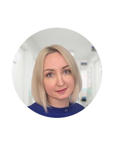 Татьяна Анатольевна Купреева