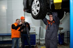 Автосервис FIT SERVICE, с рейтингом 4.1 - находится по адресу Республика Татарстан, Казань, улица Родины, 11а к1 