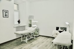 Студия перманентного макияжа и массажа LogElen Beauty, с рейтингом 4.2 - находится по адресу Москва, район Марьина Роща, 103030, Октябрьская улица, 38 к7 