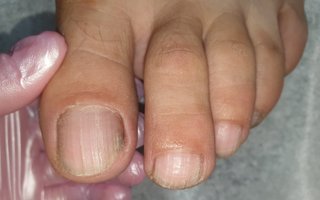 фотография работы специалиста по красоте Надежды Владимировны Кузнецовой