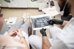 Стоматология ЕвроСмайл, с рейтингом 4.6 - находится по адресу Челябинск, улица Блюхера, 55 