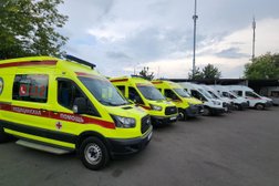 ГК Медицина, с рейтингом 4.8 - находится по адресу Москва, улица Поликарпова, 27 