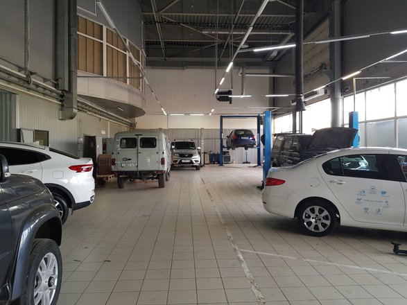Официальный дилер haval московское ш 22б фото