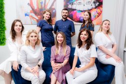 Стоматологическая клиника Ortholove, с рейтингом 4.7 - находится по адресу Санкт-Петербург, Театральная площадь, 6 