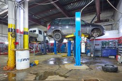 Автосервис Тополек Expert, с рейтингом 4.8 - находится по адресу Саратов, Ново-Астраханское шоссе, 67Л 