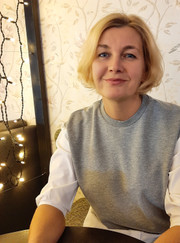 Дефектолог, психолог Елена Владимировна Кривоносова