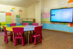 Частный детский сад Alice, с рейтингом 4.6 - находится по адресу Краснодар, Ангарская улица, 5 