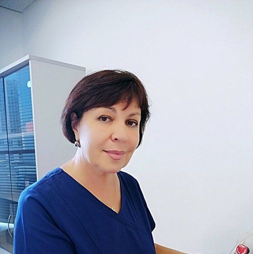 Людмила Александровна Терехова