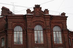 Госпиталь Госпиталь для ветеранов № 46 Святой Евгении, с рейтингом 3.2 - находится по адресу Санкт-Петербург, Старорусская улица, 3 
