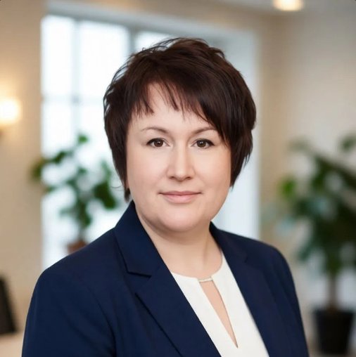 Екатерина Леонидовна ЛУЦЕНКО