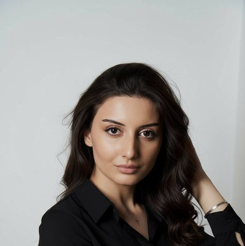 Нина Араиковна Зандарян