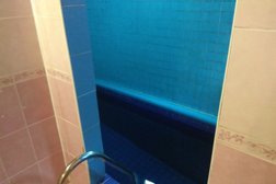 Русская баня У Володи, с рейтингом 4.3 - находится по адресу Алматы, Нажимеденова, 90 