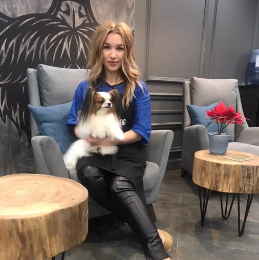 Алена Андреевна Васенина