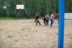 Спортивный клуб Витязь, с рейтингом 3.4 - находится по адресу Омск, улица Дианова, 18/2 