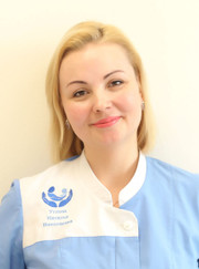 Остеопат, невролог Наталья Николаевна Углова