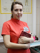 Комарова Татьяна Анатольевна